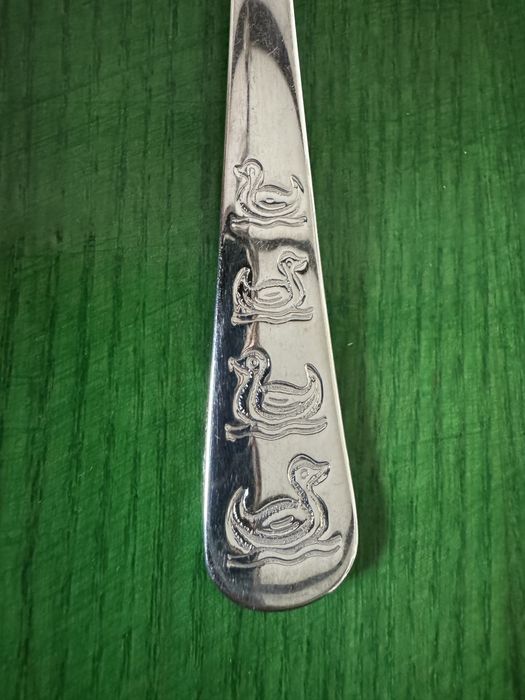 Sztućce dziecięce WMF