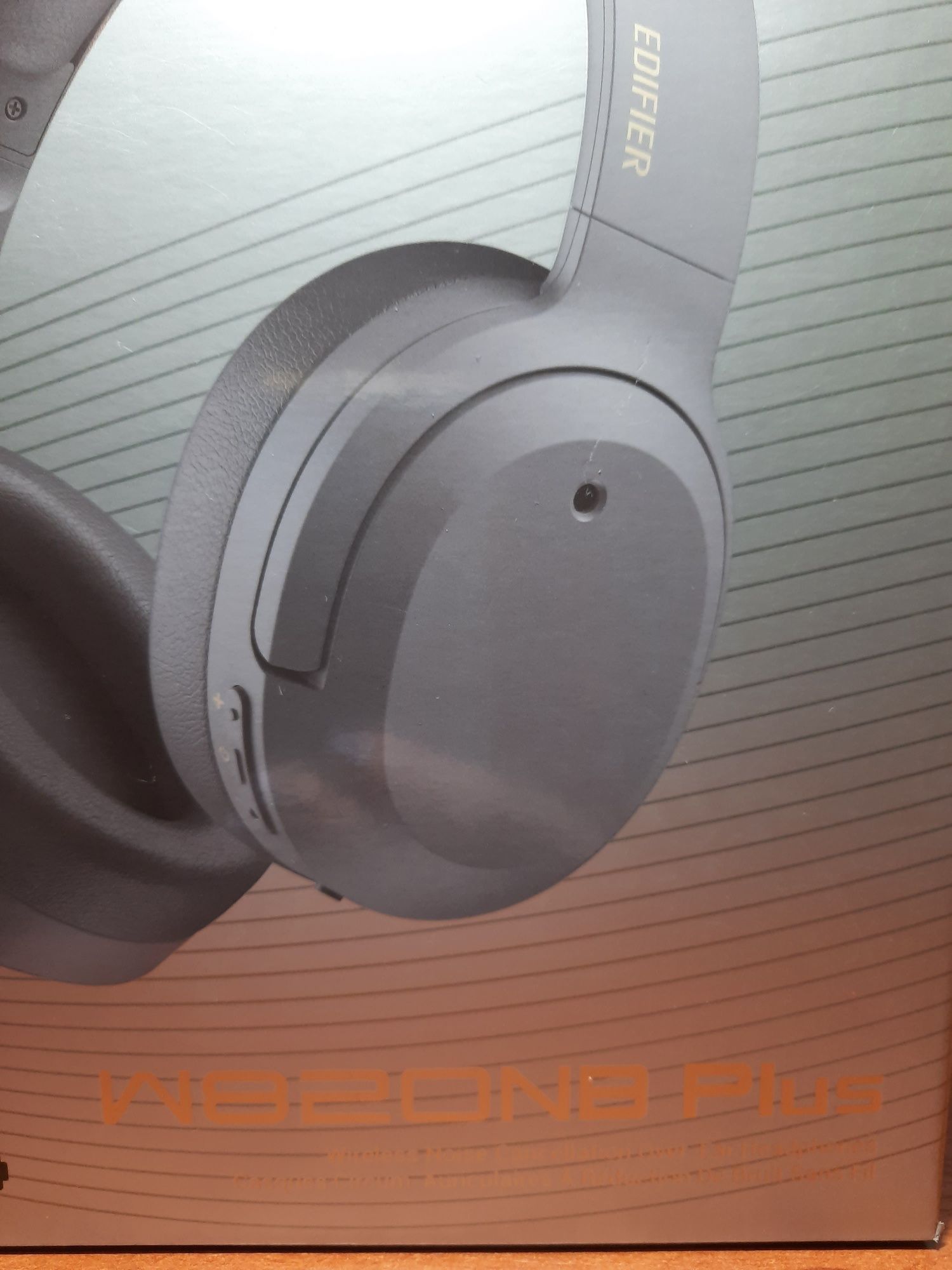 Słuchawki bezprzewodowe Edifier W820NB Plus