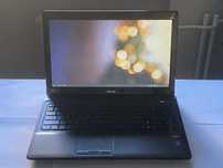 Odnowiony Asus K52N, 8GB RAM, SSD