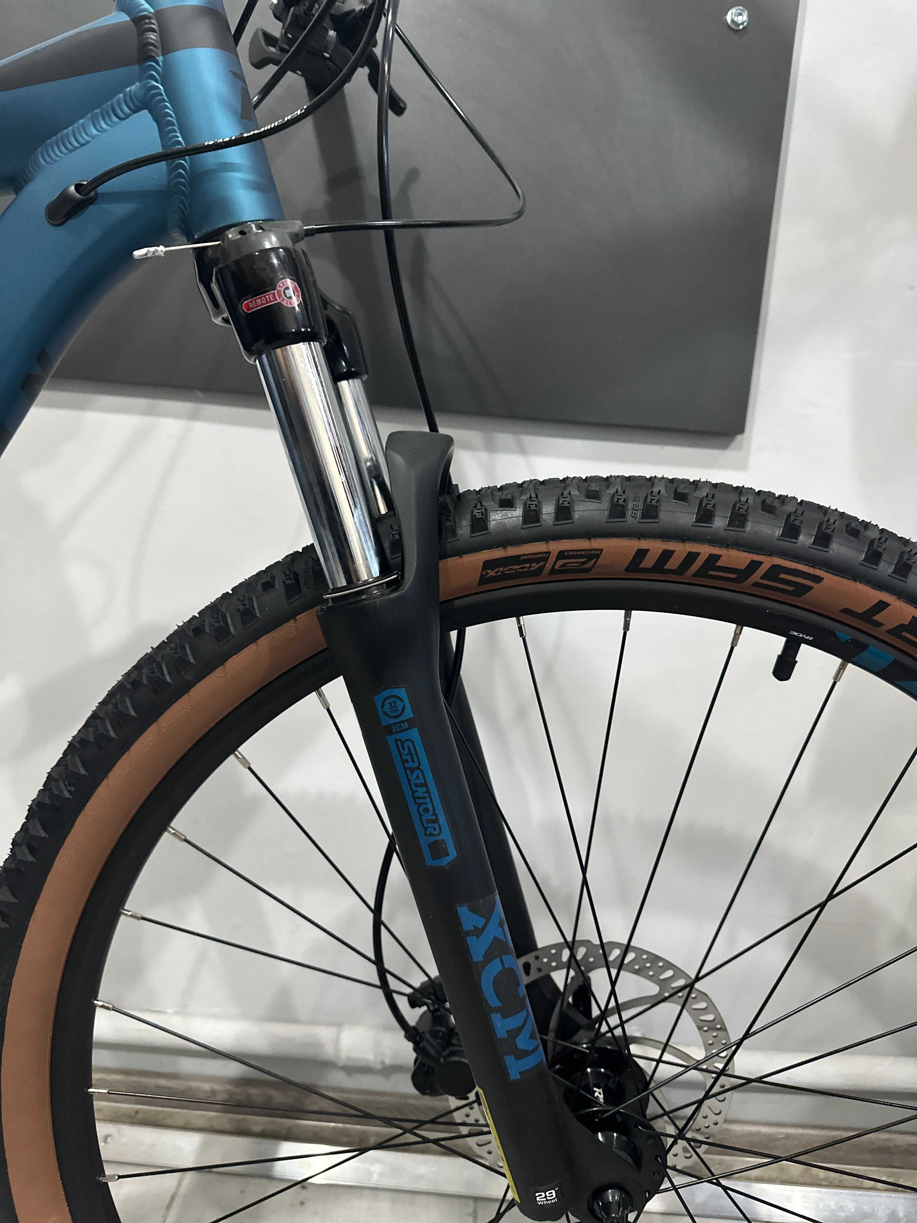 Rower górski RAYMON Hardray Nine 4.0 29 Shimano DEORE 2x10 MTB Nowy