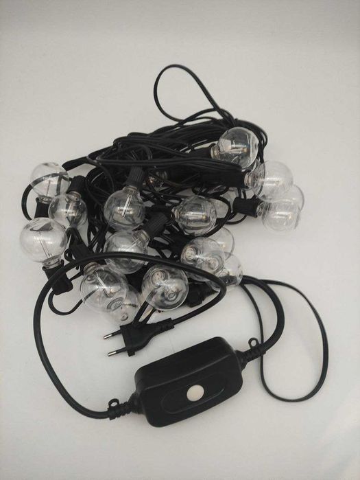 -70% Łańcuch Świetlny Ehaho 17M Ściemnialny