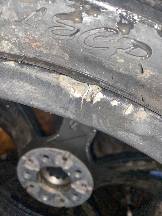 Диски БМВ BMW G20 793i стилю R19 одноширокие ПОД РЕМОНТ