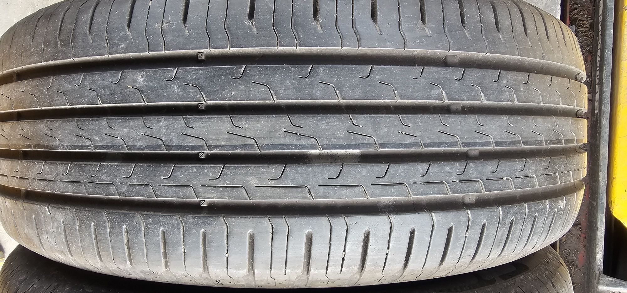 2xOpona letnia 205/55r17 91V Continental Eco6