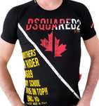 T-shirt koszulka Dsquared2  Icon Dsq2