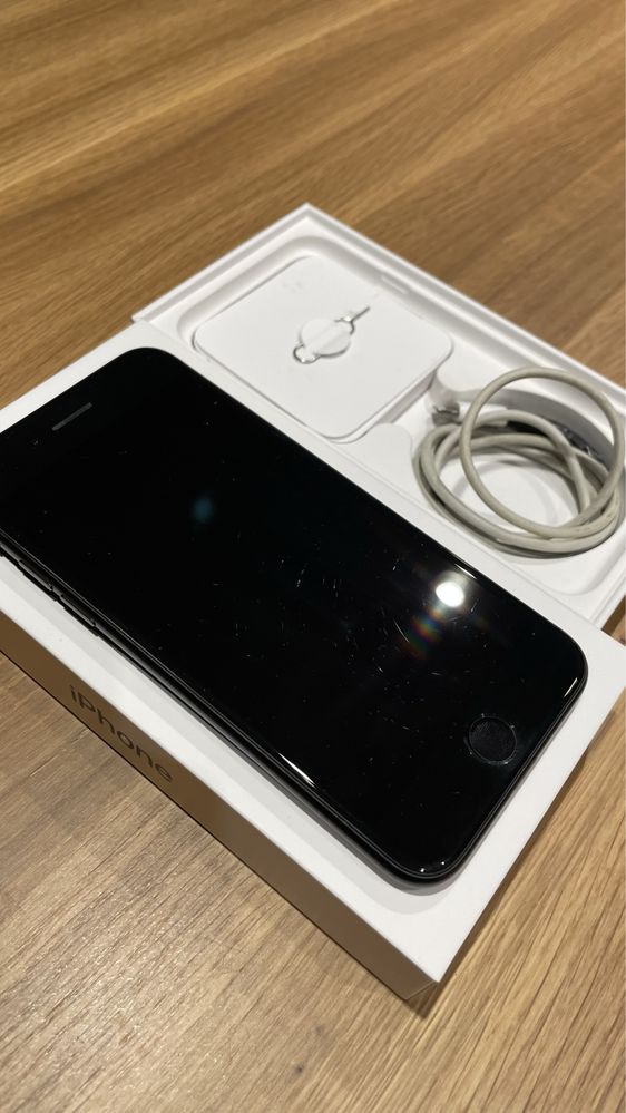 Iphone SE 2020 64GB Black