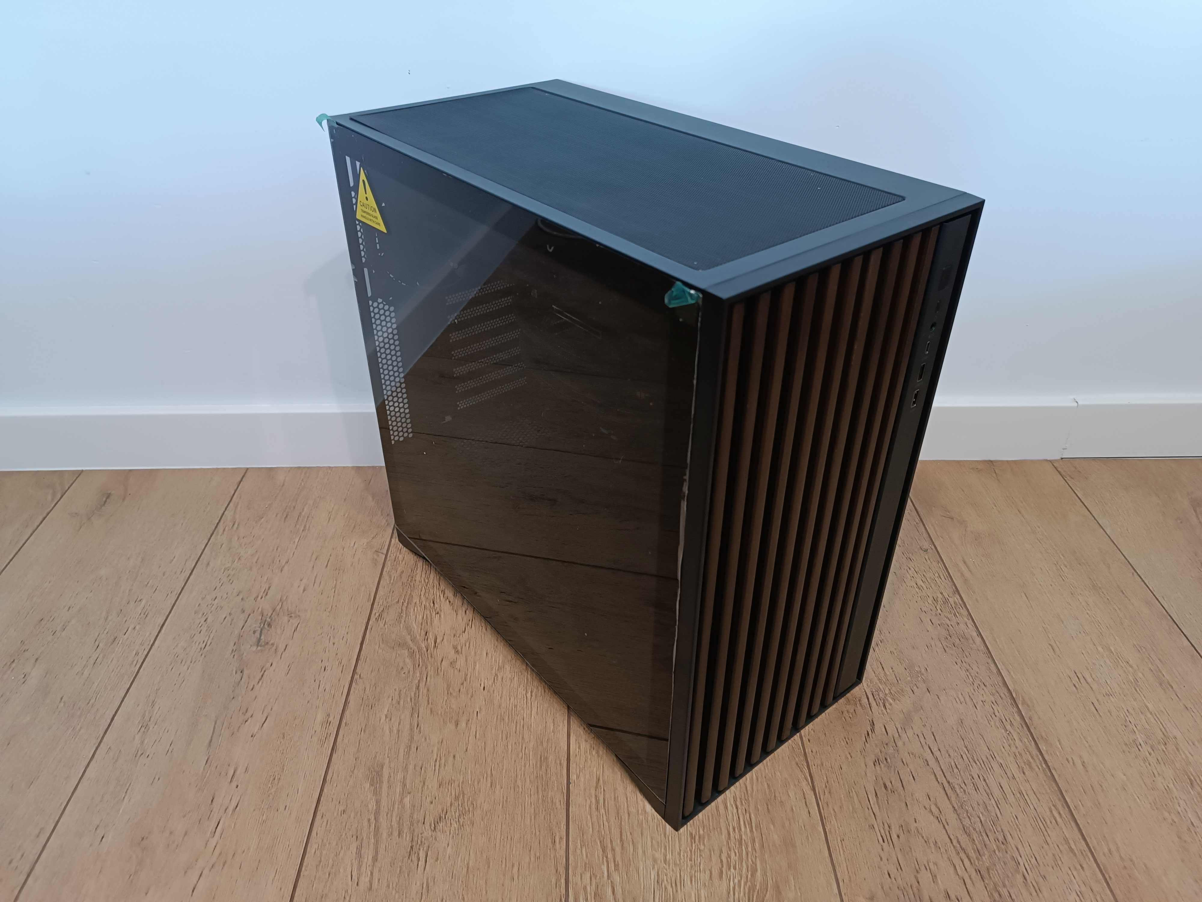 PC Ryzen 7 7700 B650 Asus TUF 32GB 6000MHz DDR5 1TB SSD PCIe 4 AIO 360