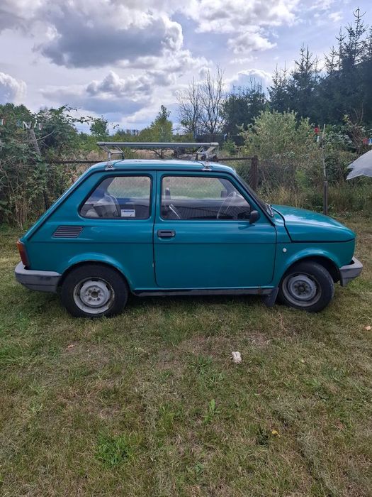Fiat 126 FIAT 126