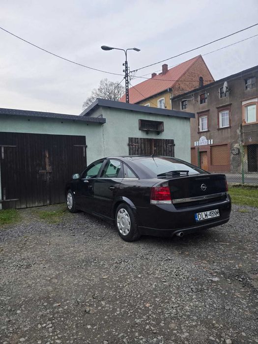 Vectra C 1.8 GTS 2002 – 16 lat w jednych rękach, skóra, garażowana