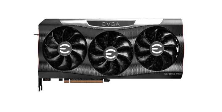 Гарантія! RTX 3090 24GB EVGA FTW3 ULTRA GAMING Ігрова відеокарта пк