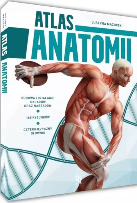Atlas anatomii. SBM
