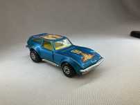 Matchbox Lesney Speed Kings Corvette