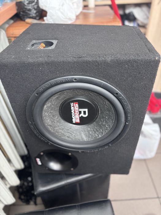 Subwoofer Audio System r12