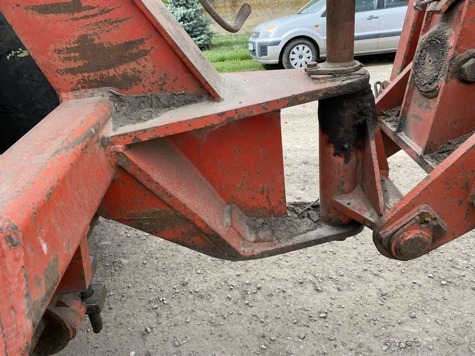 Плуг 7 корпусний, ОВЕРУМ, OVERUM, Швеція, 1995 р.в.