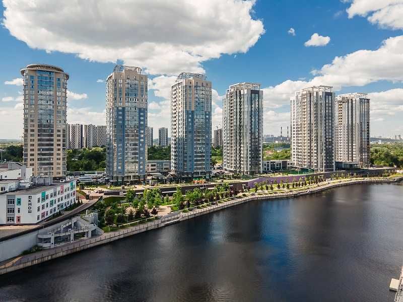 Оренда комерц. приміщення, набережна ЖК RiverStone, 1 пов., 212 м2