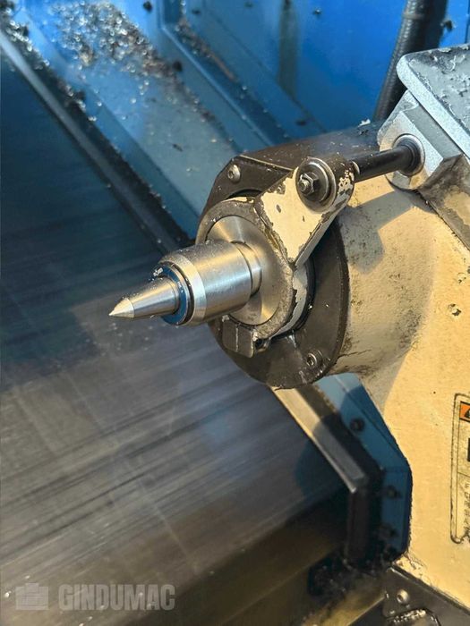 Tokarka CNC Hyundai HIT 20 M (1999)