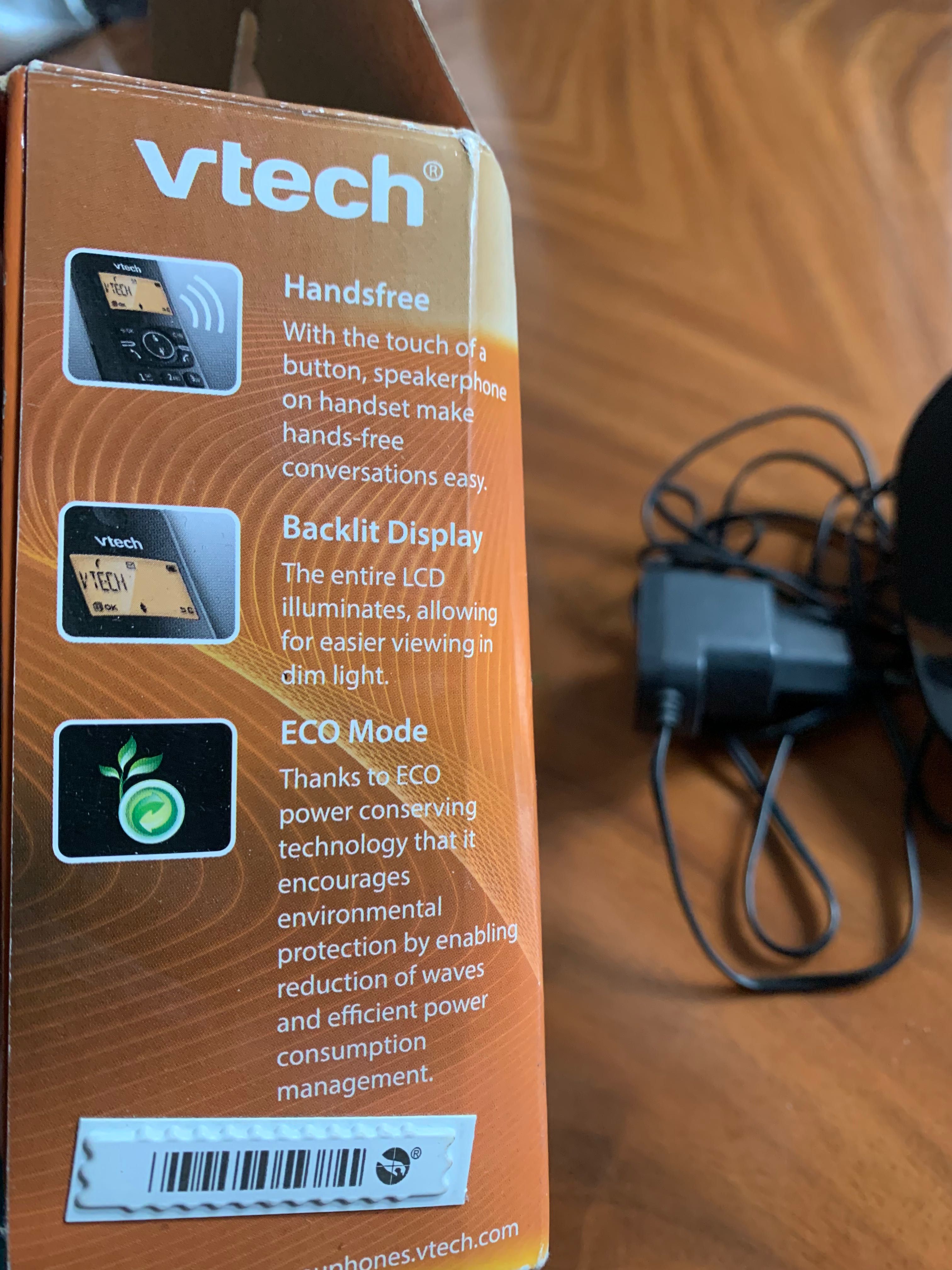 Telefon bezprzewodowy Vtech CS1300