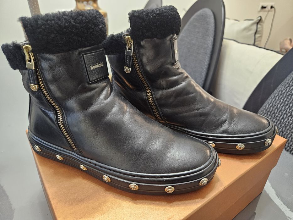 Ботинки Baldinini оригинал