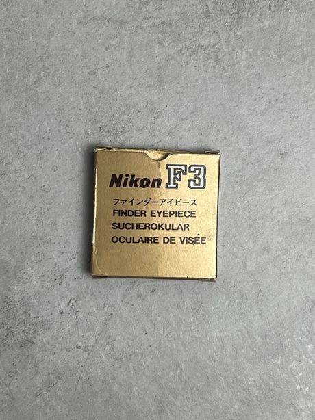 Nikon F3 Finder Eyepiece