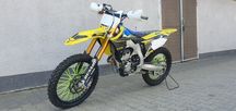 Suzuki RMz 250 Super Stan 2020 mapy zapłonu Kxf CRF yzf wr sxf  Okazja