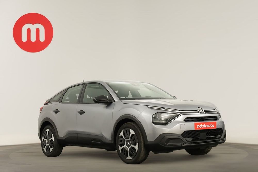 Citroën C4 1.2 PureTech YOU!