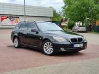 BMW 520D M pakiet Automat 2010r Lift