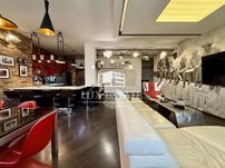 Аренда уникальной Супер 3К квартиры Loft, ЖК Монте Плаза 23 августа