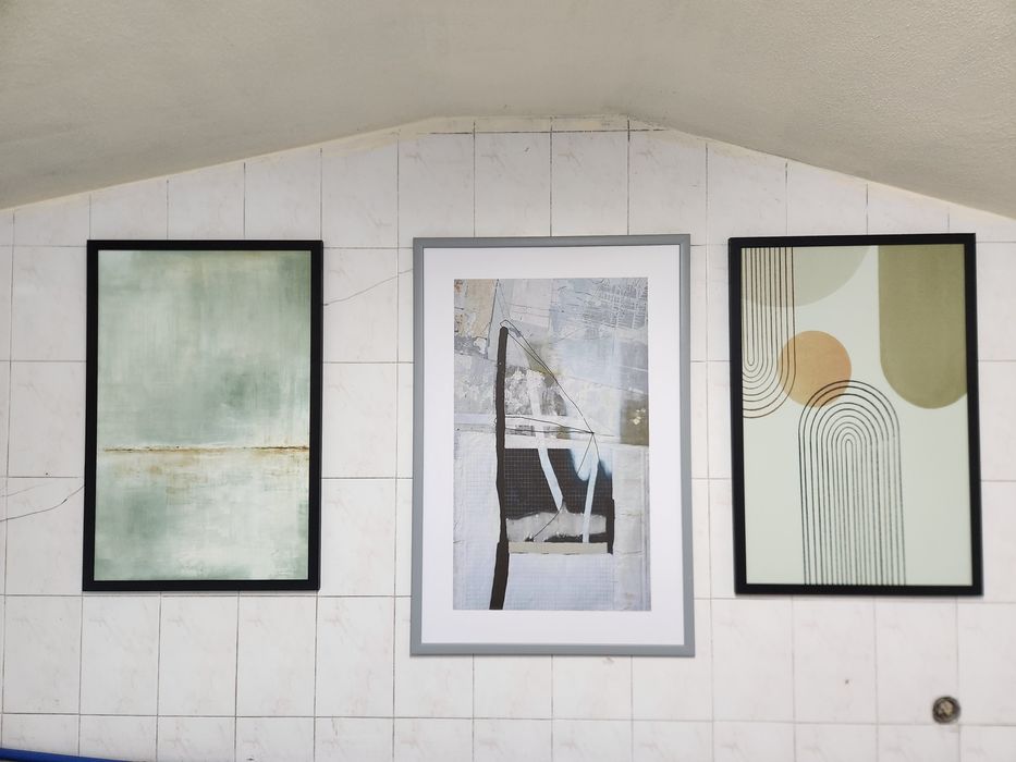 Quadros, Telas, Molduras