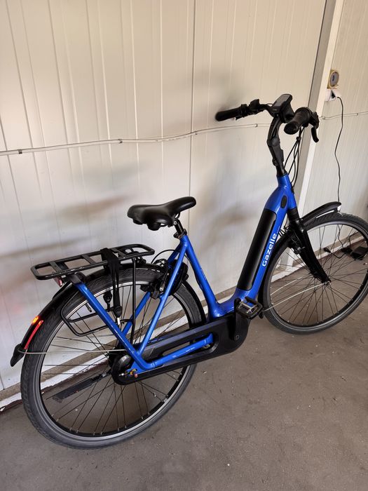 Rower elektryczny Gazelle Grenoble BOSCH