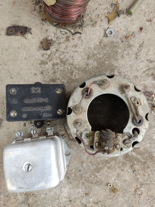Продам генератор мото 7в