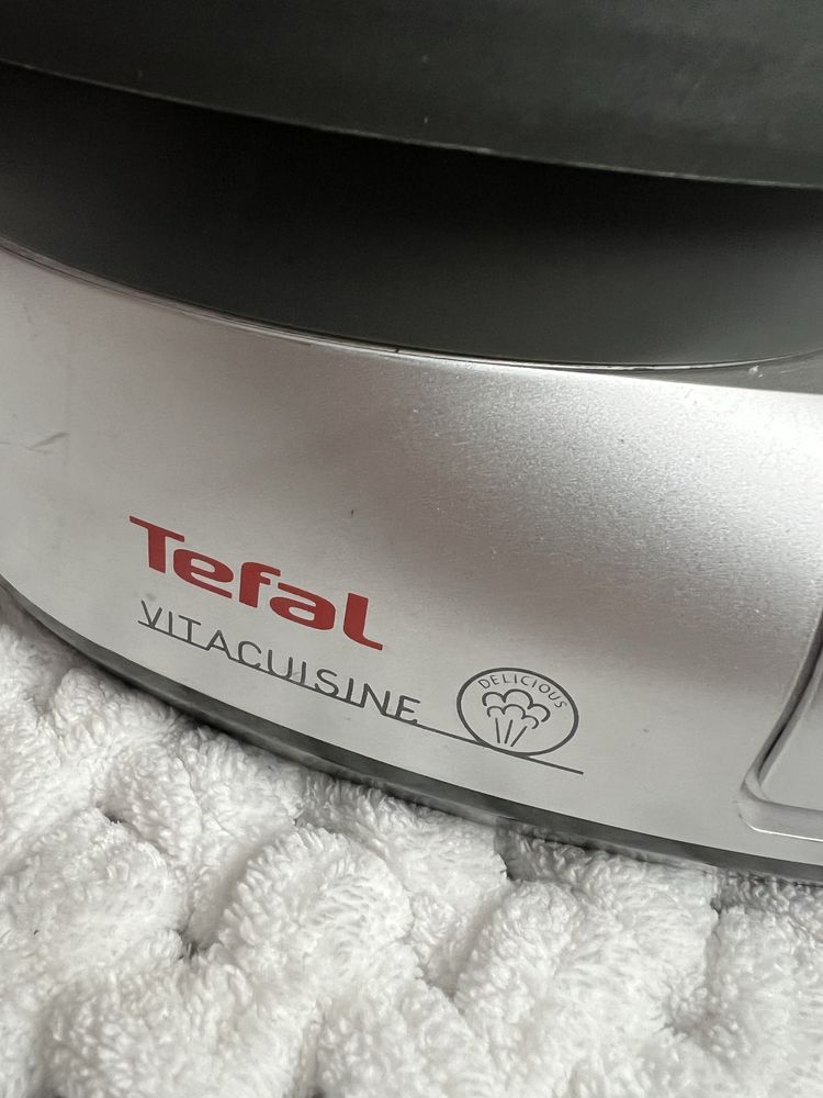 Пароварка Tefal