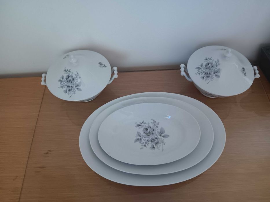 Conjunto de loiça
