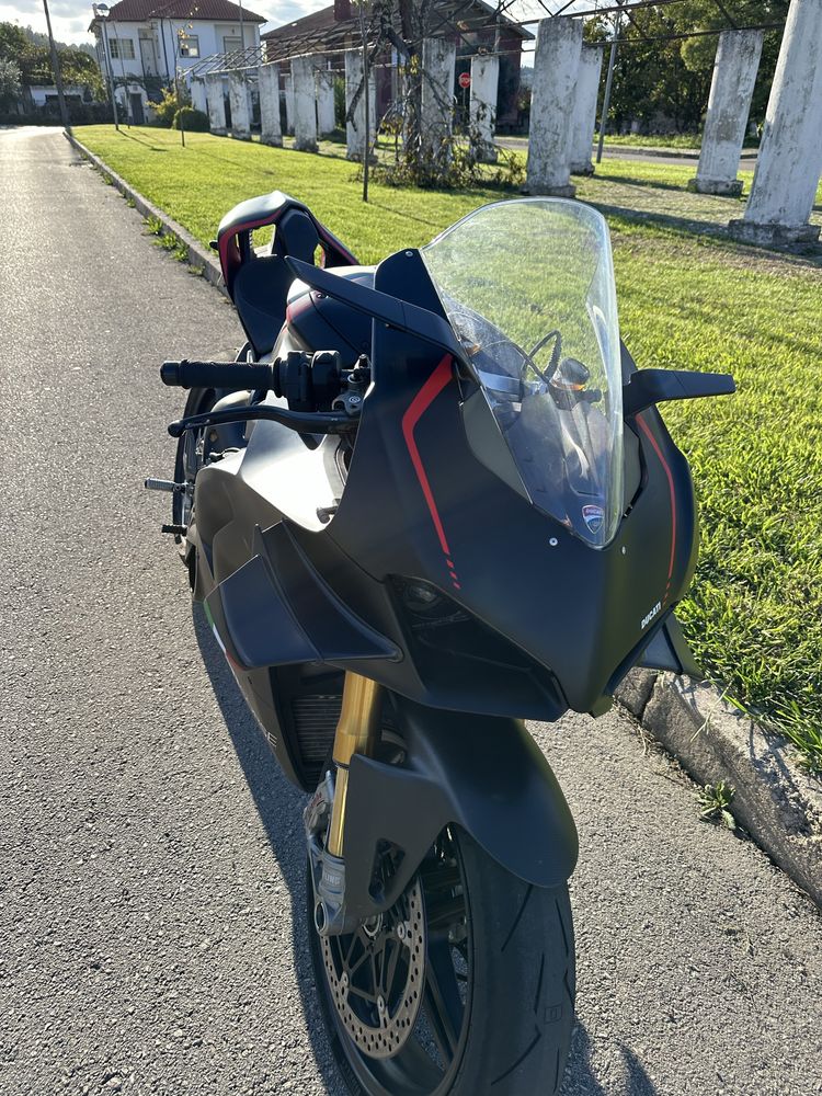 Vendo Ducati v4 sp1