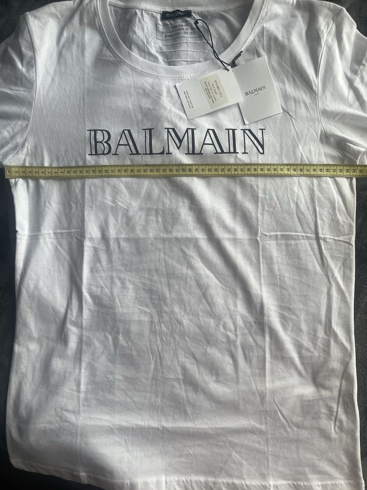 Футболка Balmain