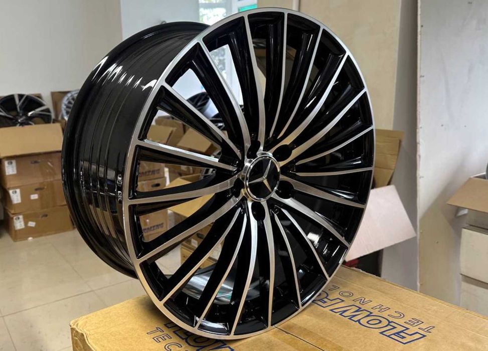 Нові диски R18 та R19 5*112 Mercedes / Шоурум