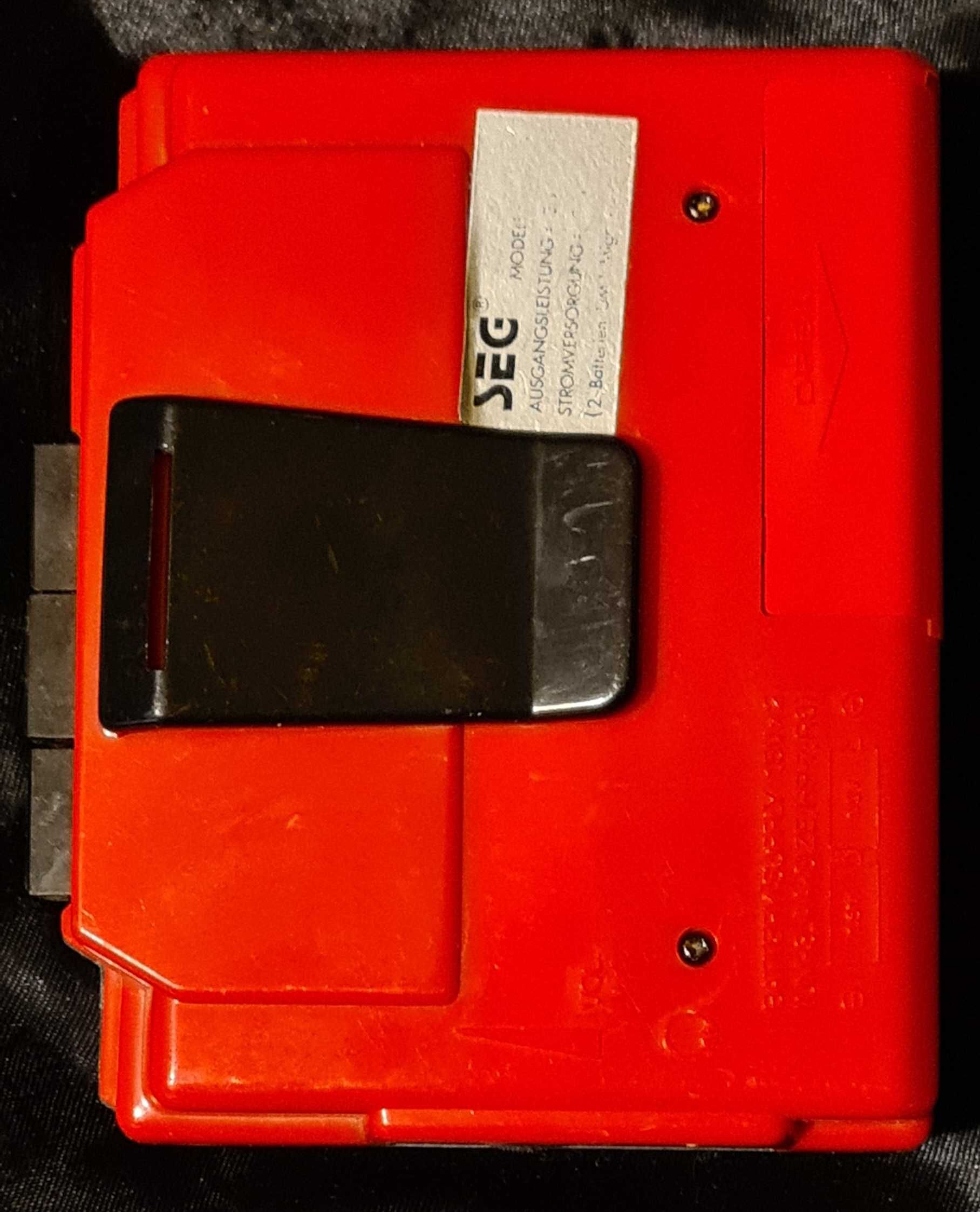 Walkman SEG sprawny