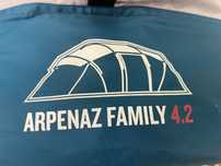 Vendo tenda arpenaz 4.2