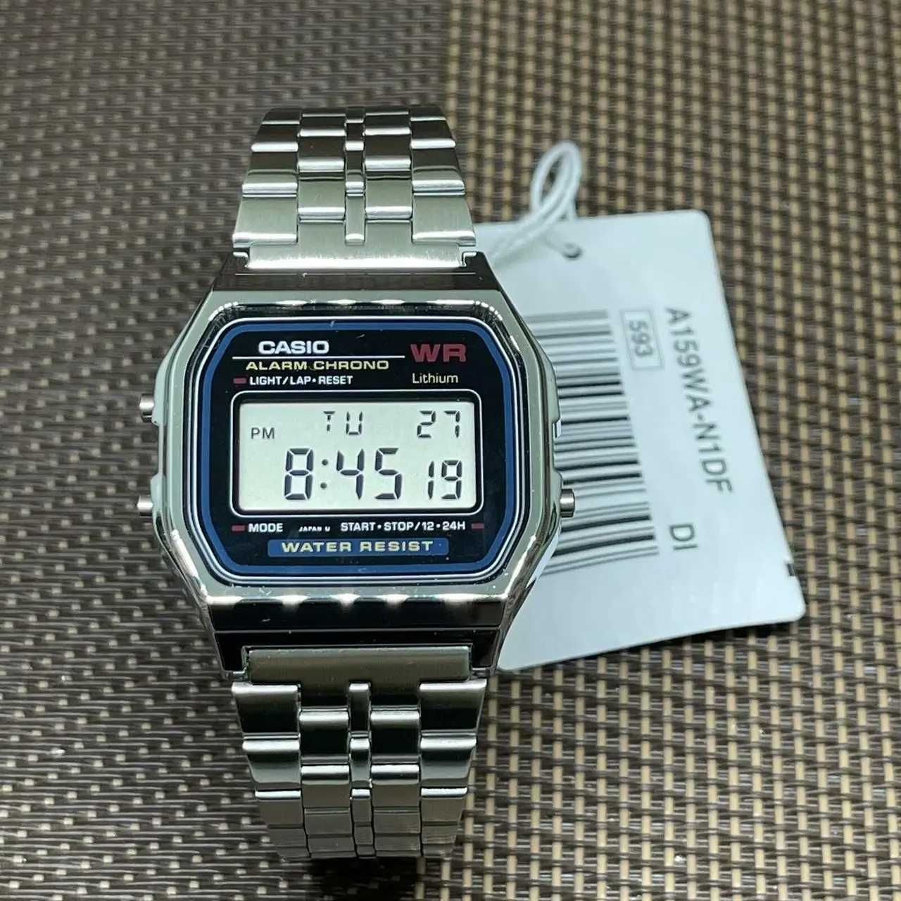 годинник Casio A159WA-N1