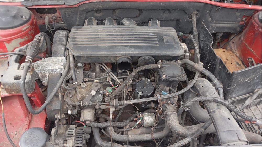 Peugeot 405 1.9d na czesci