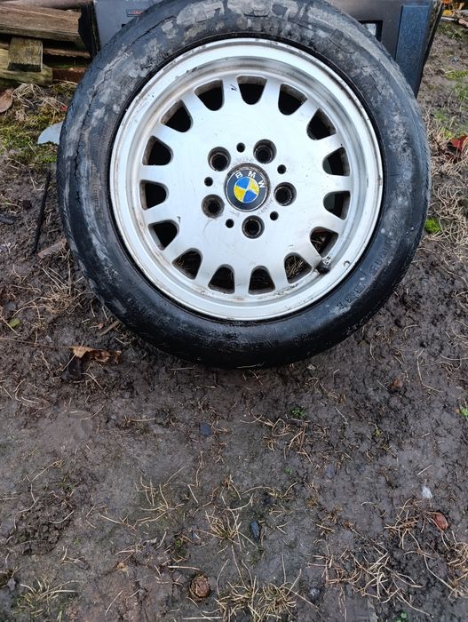 1 Діск, колесо бмв  5*120 R15