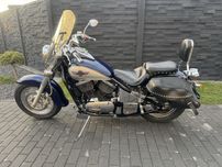 Kawasaki Vulcan VN800 Clasic