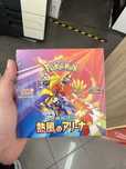 Pokemon Heat Wave Arena - Japonês