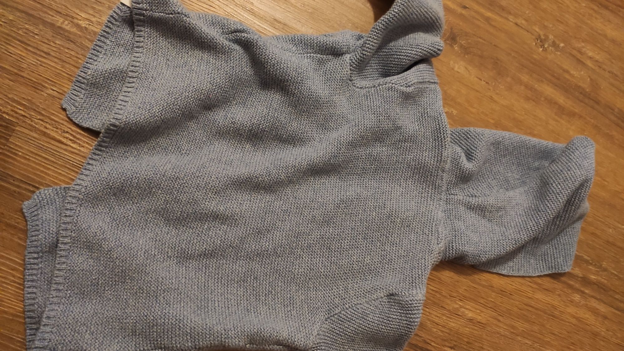 Uroczy sweterek 98/104 cm Tchibo