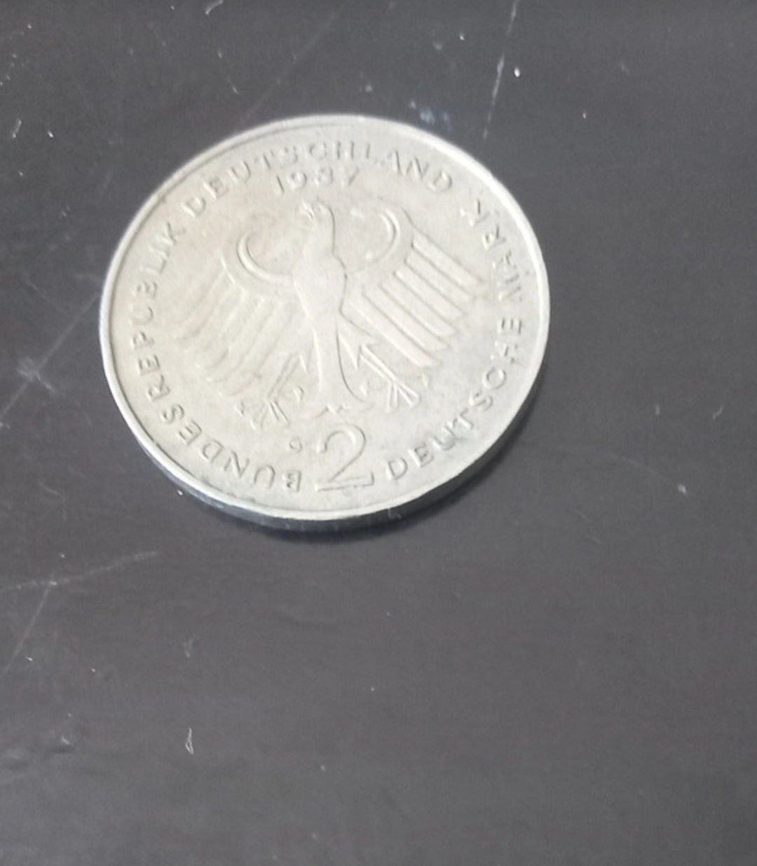 Conjunto de moedas