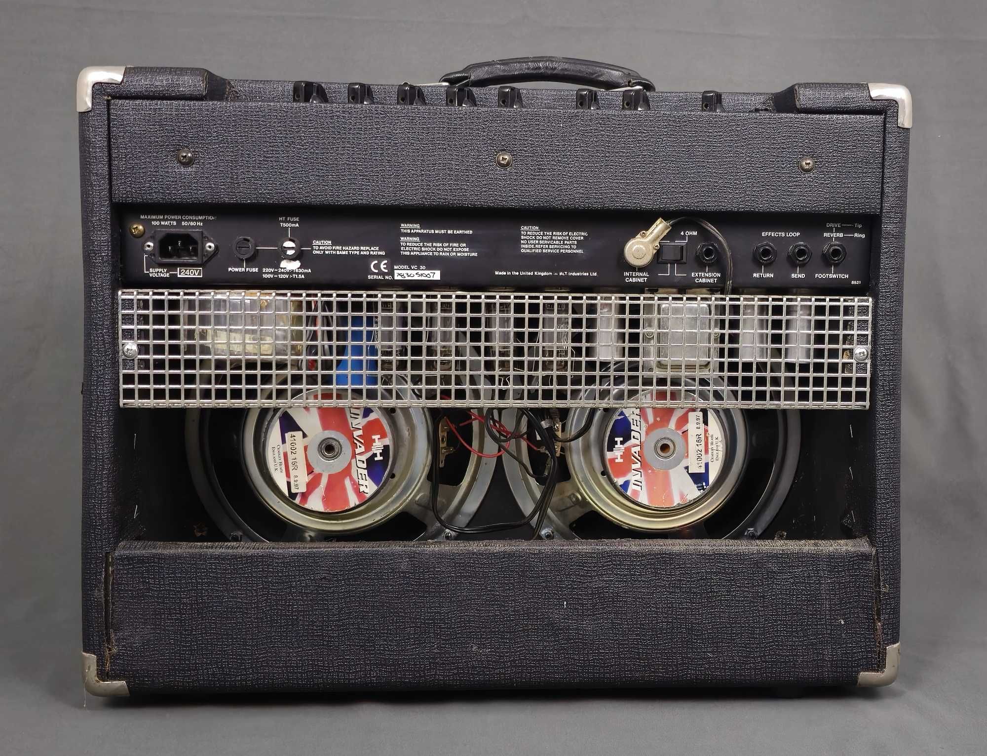 Laney VC 30 210 wzmacniacz gitarowy