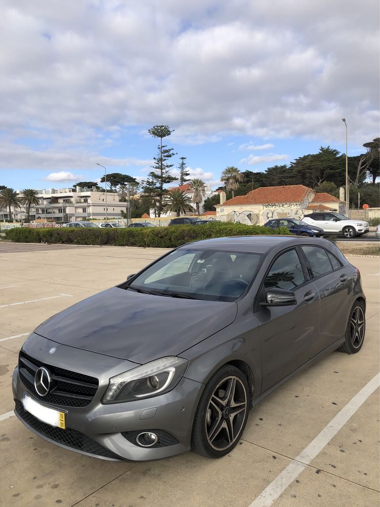 Mercedes A180 AMG