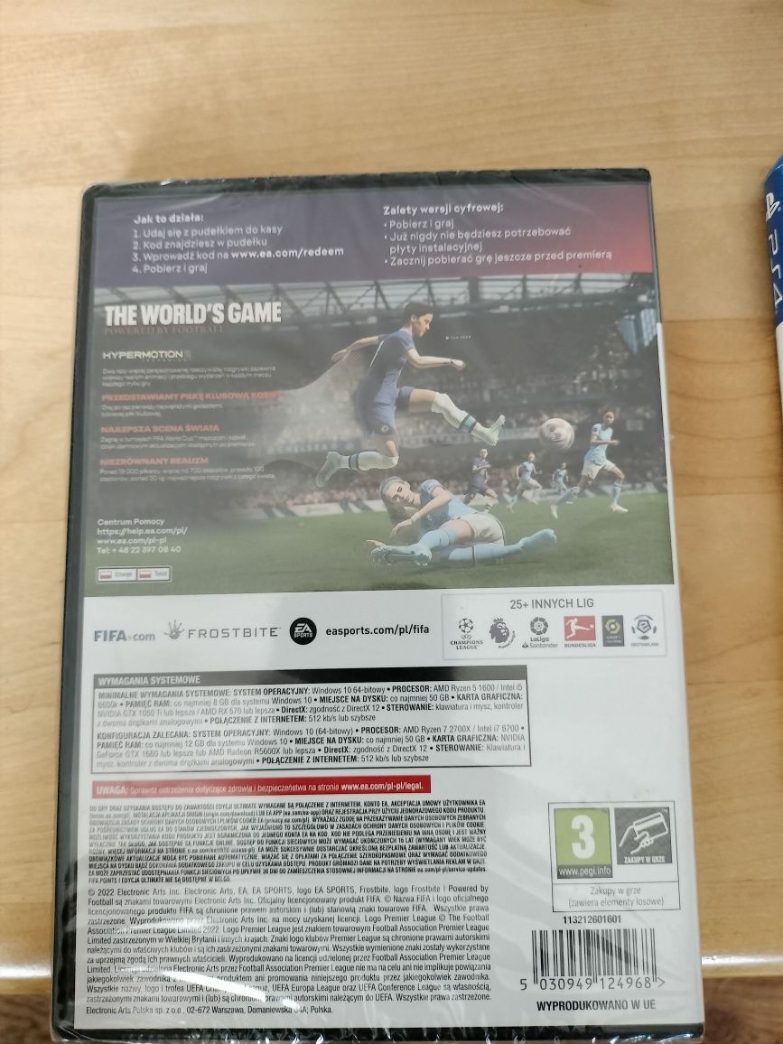 FIFA 23 na komputer