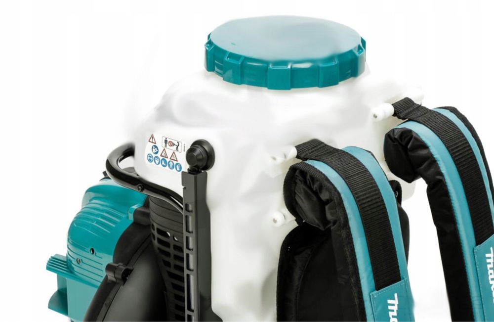 MAKITA Opryskiwacz ZAMGŁAWIACZ spalinowy PM7651H+kombinezon 10 szt.