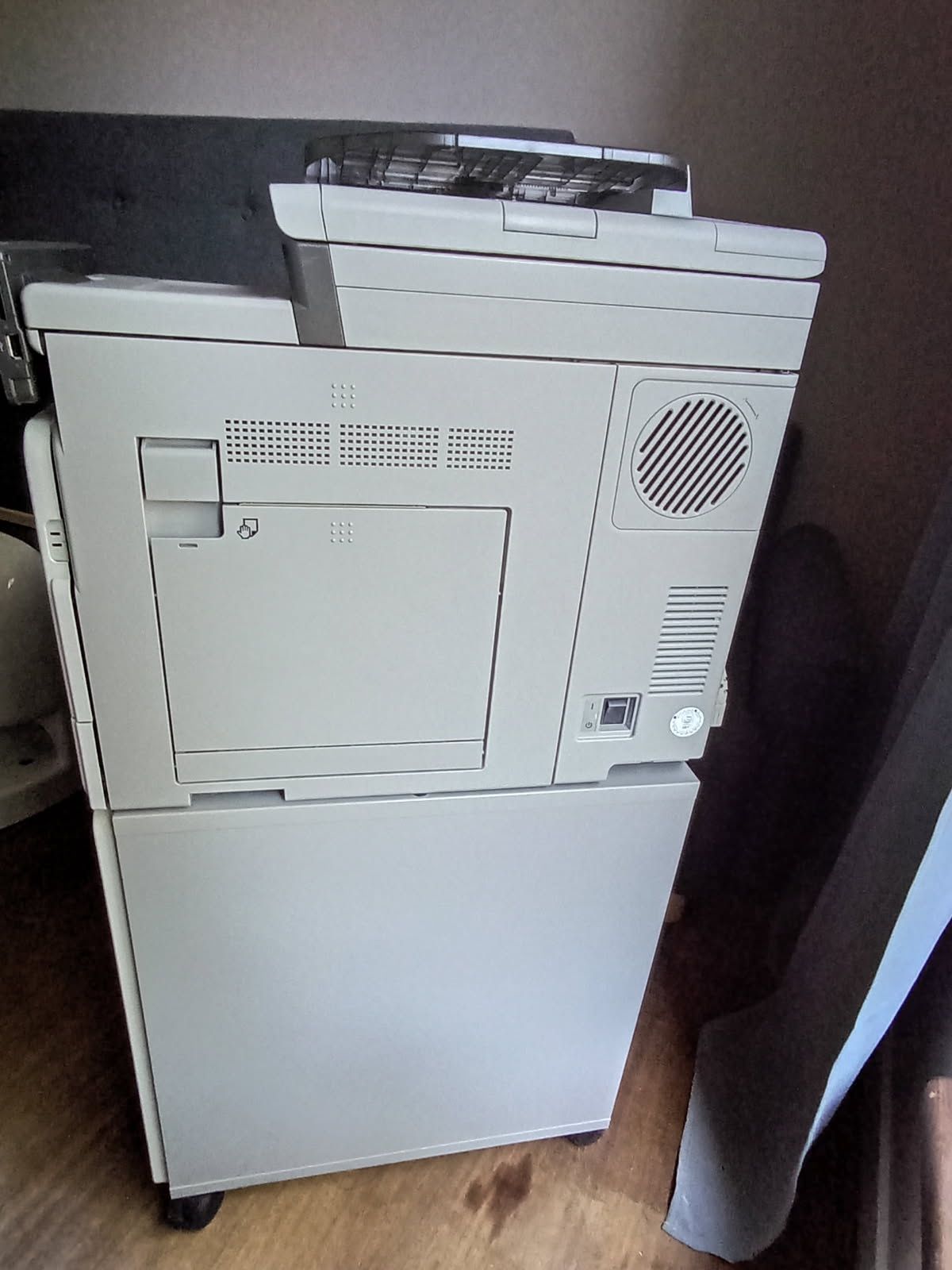 Drukarka laserowa Ricoh MP C305SPF + GRATIS