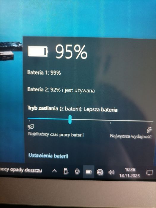 Panasonic CF 20 MK2 i5 7 gen 8GB 256GB SSD win10 Rysik WIFI BT SIM