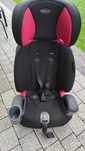 Fotelik Graco Nautilus Charcoal 9-36Kg